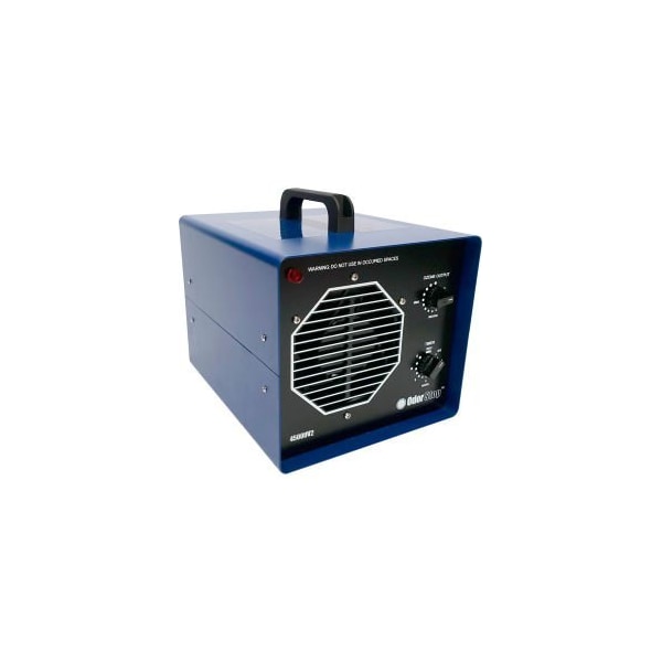 Odorstop OdorStop Ozone Generator/UV Air Cleaner with 4 Ozone Plates, UV, and Charcoal Filter OS4500UV2 - main